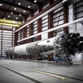 Falcon 9 готова снова отправиться в космос