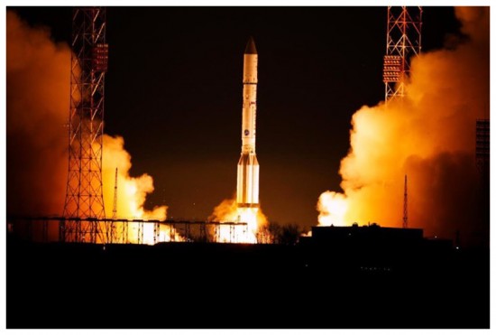 Eutelsat не отстает от намеченных планов