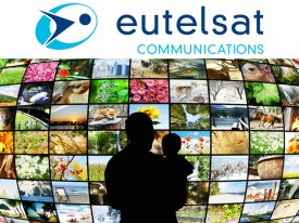 Eutelsat бьет рекорды по количеству телеканалов