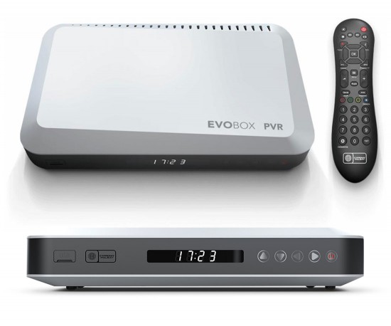 Evobox PVR