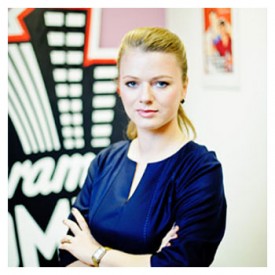 Елена Бальмонт, глава Viacom Russia