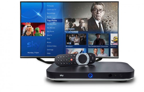 Sky Q