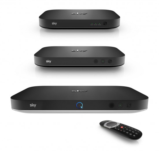 Sky Q