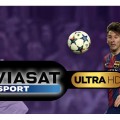 Viasat запускает канал в 4К