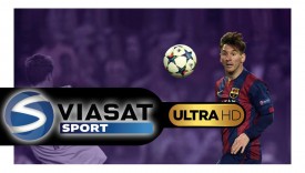Viasat запускает канал в 4К