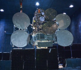 Подготовка к запуску Intelsat 31 (DLA2) продолжается