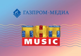«Газпром-Медиа» объявила о запуске музыкального телеканала