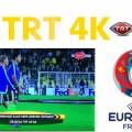 TRT хочет показать футбол в формате ультравысокой четкости