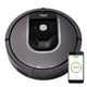 Робот пылесос iRobot Roomba 960