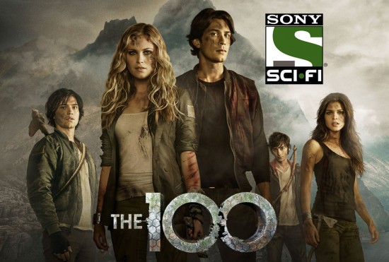 «Сотня» - 3 сезон (the 100 season 3)