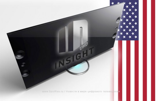 Американцы увидят Insight TV в 4К