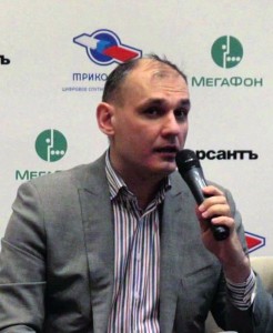 Дмитрий Колесов, директор департамента J’son and Partners Consulting