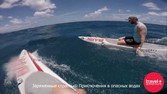 Заряженные страстью. Приключения в опасных водах