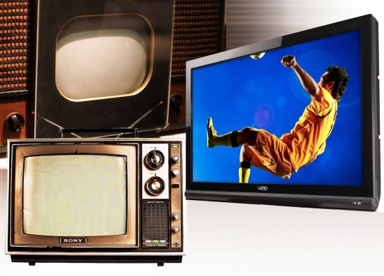 21 ноября – Всемирный день телевидения