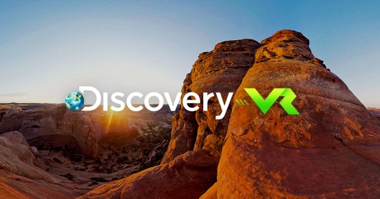 Discovery о VR-реалиях