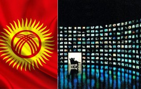 Жители Каргызстана смотрят 104 иностранных канала