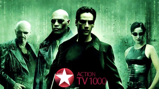 «Матрица» на TV1000 Action