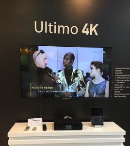 Возможности Vu+ Ultimo 4K