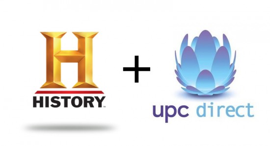 History на UPC Direct