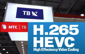 С 3 апреля «МТС ТВ» переходит на HEVC