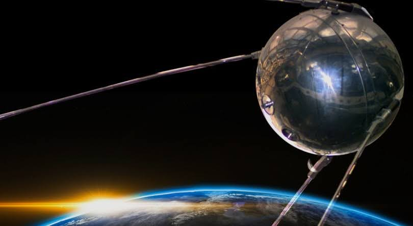 От «Лужников» до орбиты. Путь сигнала от стадиона до вашего телевизора