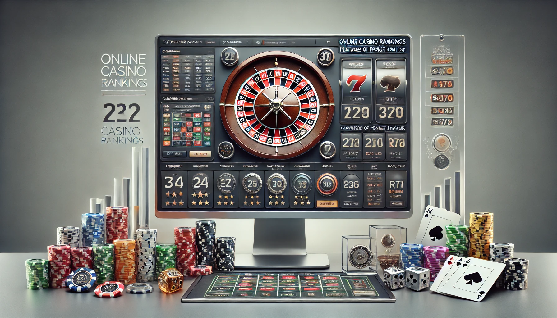 Рейтинг онлайн казино: особенности анализа проектов